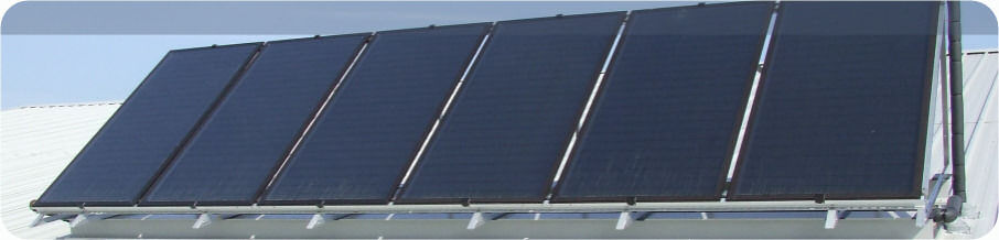 Solar panels