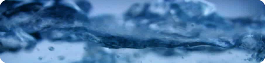 boiling water