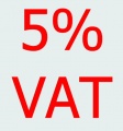 5% VAT on heating controls