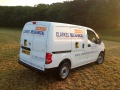Clarkes Mechanical new vehicle livery  picture 2
