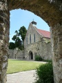 Beaulieu Abbey Church