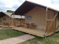 Adventure Lodges, Kingswood Centre, Bembridge picture 1